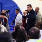 REVOLUCIÓN DE LA SALUD ES LLEVARLA A DONDE MÁS SE NECESITA: ARMENTA MIER