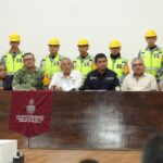 GOBIERNO ESTATAL MANTIENE OPERATIVO PREVENTIVO PARA PROTEGER A FAMILIAS DE LA SIERRA NORTE
