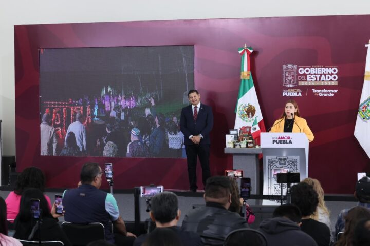 CATRINERAS CHAUTLA PRESERVA TRADICIÓN MEXICANA E IMPULSA TURISMO COMUNITARIO CULTURAL