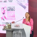 GOBIERNO ESTATAL SUMA ESFUERZOS POR LA SALUD DE LAS MUJERES CON LATIDO ROSA