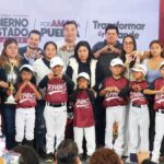BÉISBOL Y VOLEIBOL FORTALECEN EL TALENTO DEPORTIVO DE LAS JUVENTUDES POBLANAS