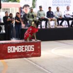 La SSCyPC de Cuautlancingo promueve entre las juventudes Jornada por la Paz