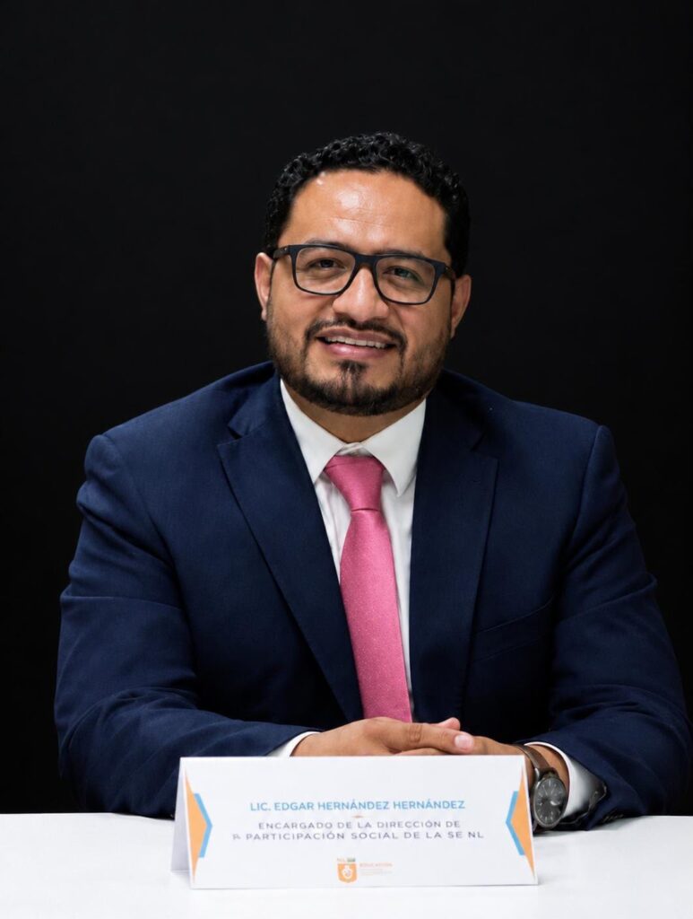 De Puebla a Nuevo León: las vidas políticas de Edgar Hernández
