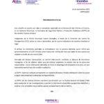 INFORMACIÓN OFICIAL