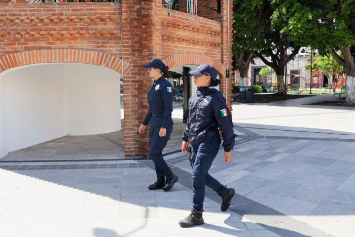 Refuerza San Andrés Cholula seguridad con Operativo “Fiestas Patrias 2026”