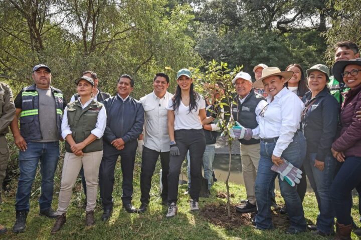 Cuautlancingo, sede de la Mega Jornada de Limpieza de Ríos 2026