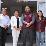 Cuautlancingo y SEDIF fortalecen coordinación en favor de las familias