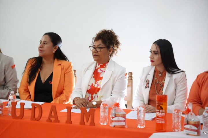 UDAIM realiza Foro 25N para prevenir violencia contra mujeres