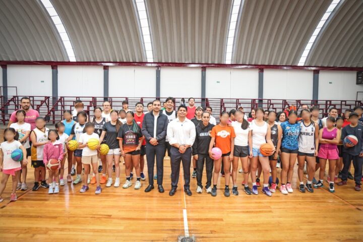 Cuautlancingo se sumó a la Clase Nacional de Baloncesto