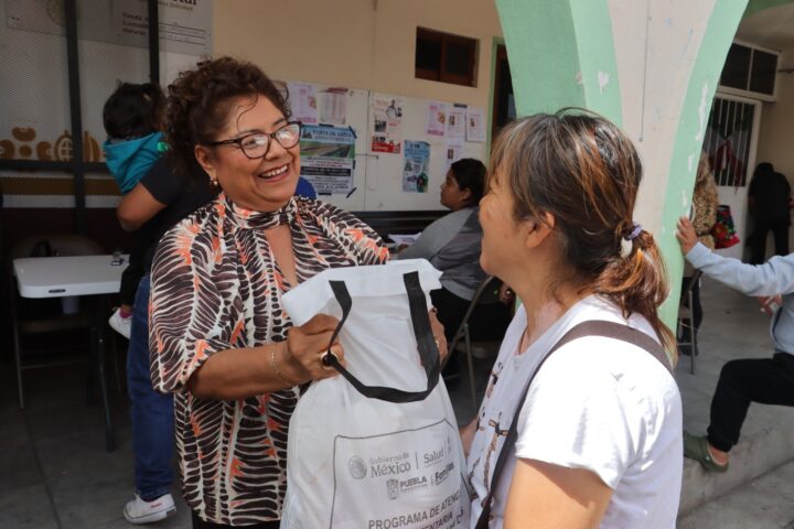 Tere Alfaro, acompañó la Segunda Entrega de Apoyos Alimentarios 2026
