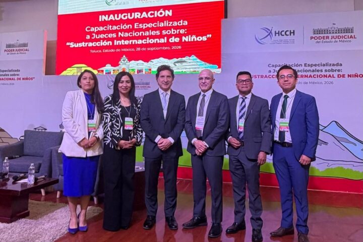 REFUERZA PODER JUDICIAL DE PUEBLA PREPARACIÓN DE JUEZAS Y JUECES ANTE CASOS DE SUSTRACCIÓN INTERNACIONAL DE NIÑAS Y NIÑOS