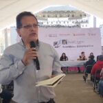 Realizan asamblea informativa para incorporación a la Beca Universal de Nivel Medio Superior en Huejotzingo