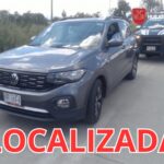 POLICÍA DE HUEJOTZINGO LOCALIZA CAMIONETA Y MOTONETA ROBADAS EN RECORRIDOS DE VIGILANCIA