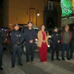 Reporta Tonantzin Fernández saldo blanco durante la 76ª Feria Milenaria de San Pedro Cholula