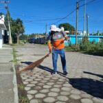 Inicia jornada de limpieza “Barriendo Tu Calle” en el barrio de La Magdalena