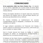 INFORMACIÓN OFICIAL