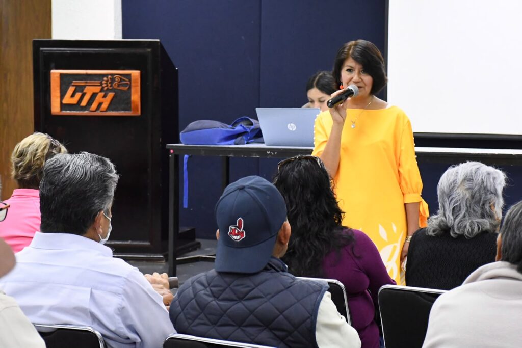 Fortalece UTH vinculación con sectores ejidal y campesino de la región