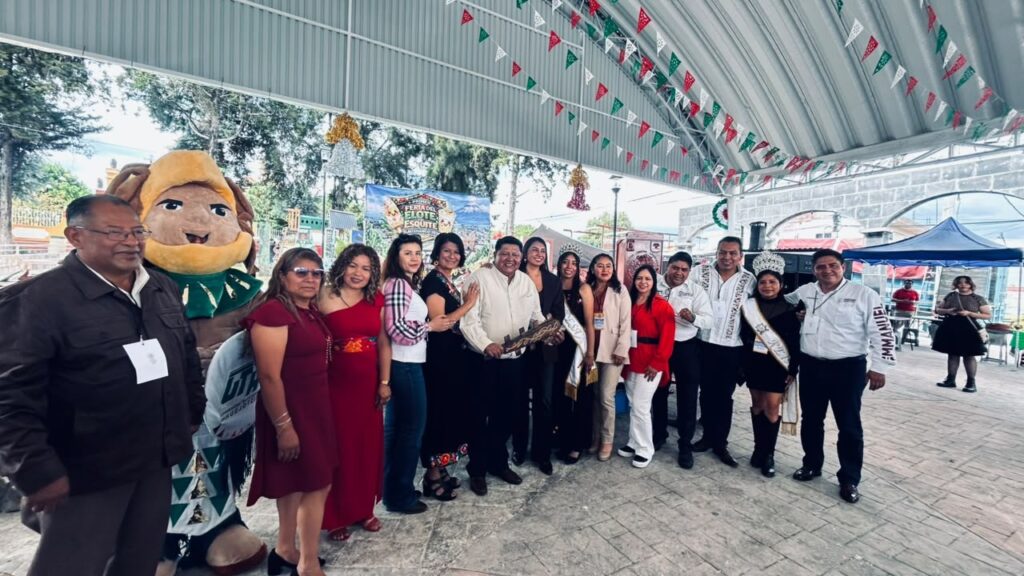 Fortalece UTH vínculo con Tlaltenango mediante Feria del Maíz