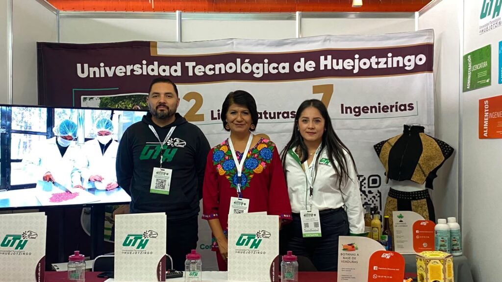 Participa UTH en Mexico’s Industry Supply Chain 2026 con empresas globales