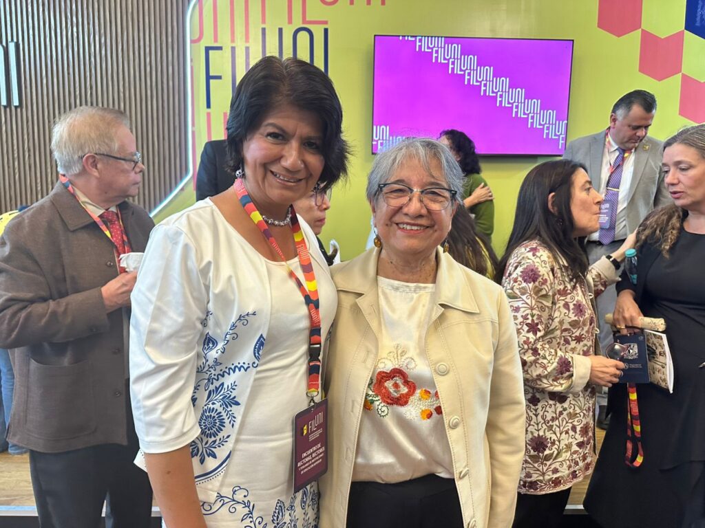 Participa UTH en encuentro de rectoras y rectores durante la VIII FILUNI