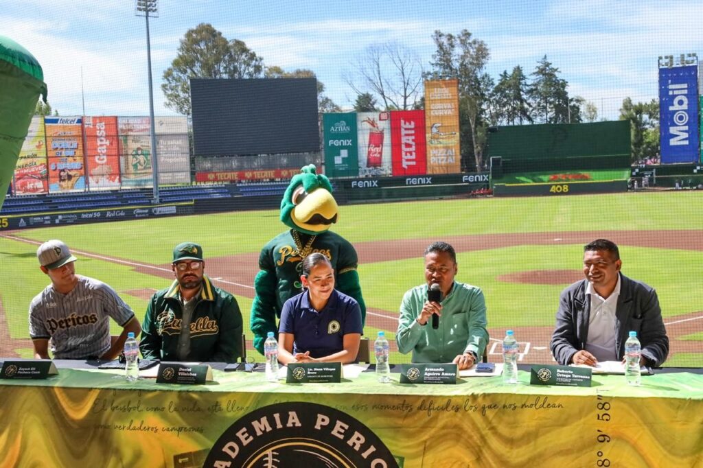 Anuncian Armando Aguirre Juego de Estrellas entre la selección municipal y Pericos de Puebla