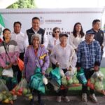 En Mihuacán, Armando Aguirre acerca servicios durante la jornada del Martes Ciudadano