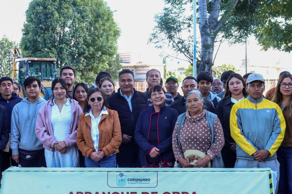 Inicia Armando Aguirre rehabilitación de “El Tepeyac”; inversión por 6.9 millones de pesos.