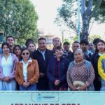 Inicia Armando Aguirre rehabilitación de “El Tepeyac”; inversión por 6.9 millones de pesos.