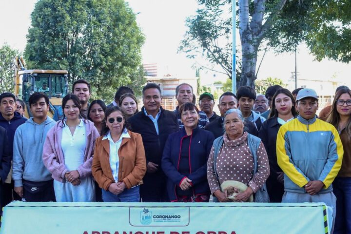 Inicia Armando Aguirre rehabilitación de “El Tepeyac”; inversión por 6.9 millones de pesos.