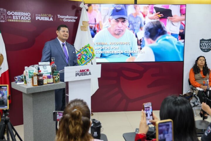 PUEBLA AMPLÍA COBERTURA DE SALUD CON NUEVAS UNIDADES E INFRAESTRUCTURA