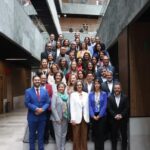 GOBIERNO DEL ESTADO PROYECTA COOPERACIÓN INTERNACIONAL CON ENCUENTRO IBEROAMERICANO DE 20 PAÍSES