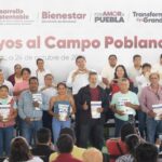 EN PANTEPEC, OBRAS Y APOYOS AL CAMPO ABREN NUEVAS OPORTUNIDADES PARA LAS FAMILIAS
