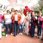 SEDIF SE UNE A JORNADA ROSA CON DETECCIÓN Y PREVENCIÓN DEL CÁNCER DE MAMA