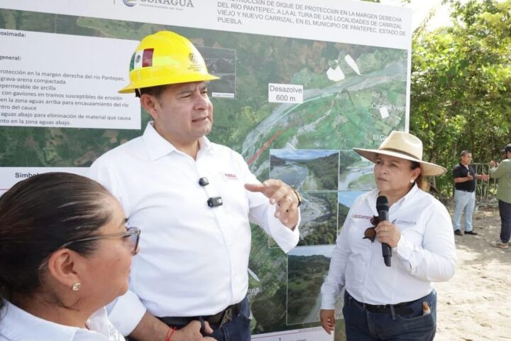 COORDINACIÓN ENTRE GOBIERNOS PRIORIZA OBRAS PREVENTIVAS Y SEGURIDAD DE LAS FAMILIAS