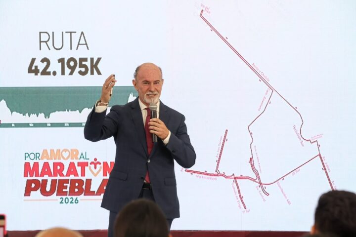 TALENTO DEPORTIVO CONQUISTA MEDALLAS. TODO LISTO PARA EL MARATÓN INTERNACIONAL DE PUEBLA