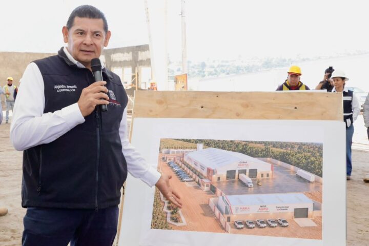 CON CITRAA, PUEBLA LE APUESTA A LA DIVERSIFICACIÓN DE SU ECONOMÍA: ARMENTA MIER