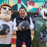 DEPORTE SIEMBRA SUEÑOS Y ABRE OPORTUNIDADES A NUEVOS TALENTOS: ARMENTA MIER