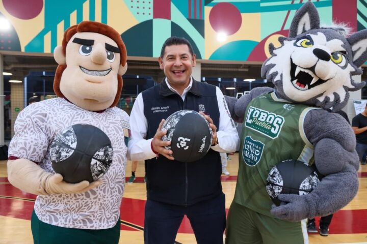 DEPORTE SIEMBRA SUEÑOS Y ABRE OPORTUNIDADES A NUEVOS TALENTOS: ARMENTA MIER