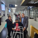 GOBIERNO ESTATAL FORTALECE CONEXIÓN PUEBLA-CHICAGO Y FACILITA TRASLADO HUMANITARIO DE MIGRANTE