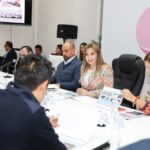 PRESIDE CECI ARELLANO TERCERA SESIÓN ORDINARIA DEL PATRONATO DEL SEDIF