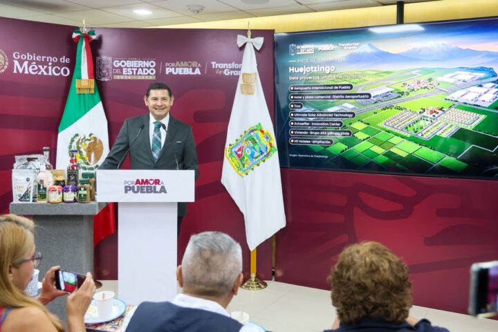 GOBIERNOS INCLUSIVOS PROMUEVEN INDUSTRIA PRODUCTIVA Y DISTRIBUCIÓN DE LA RIQUEZA: ARMENTA MIER