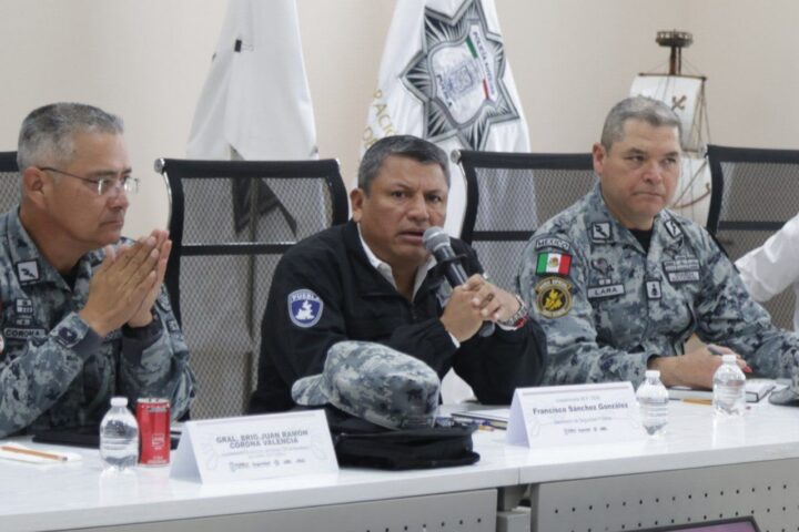 Autoridades federales, estatales y municipales mantienen coordinación con AMOTAC para seguridad en carreteras