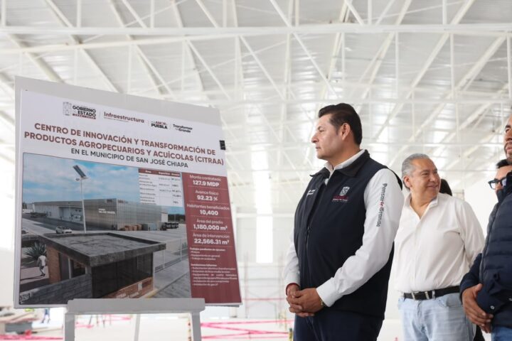 CITRAA DARÁ VALOR AGREGADO A LAS Y LOS PRODUCTORES DE SAN JOSÉ CHIAPA