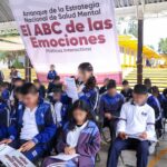 Puebla mantiene estrategia nacional “El ABC de las Emociones”