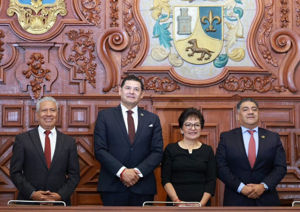 GOBIERNO ESTATAL REFRENDA RESPETO A AUTONOMÍA DE LA BUAP Y CONTINUIDAD EN PROYECTOS CONJUNTOS