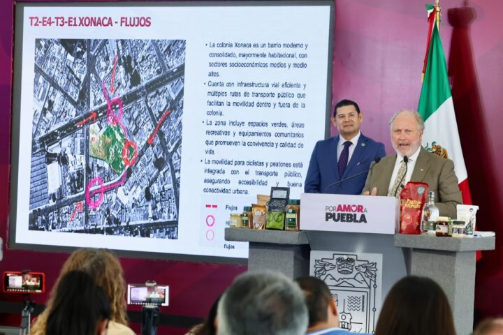 FUNDACIÓN JENKINS RESPALDA SISTEMA DE TRANSPORTE POR CABLE CON DONACIÓN DE PREDIO EN XONACA