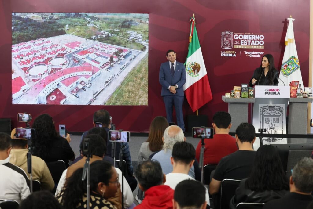 PUEBLA, EJEMPLO INTERNACIONAL DE PROTECCIÓN CON LA CIUDAD DE LOS SERES SINTIENTES