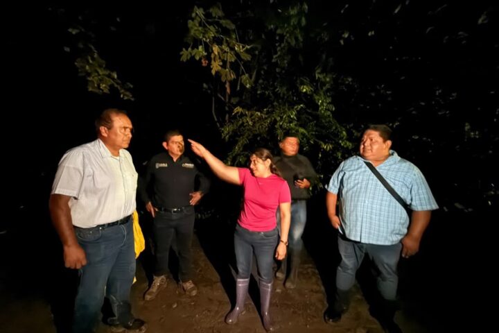 Ante lluvias, Gobierno del Estado monitorea cuerpos de agua en la entidad