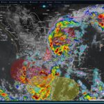 Por temporal lluvioso, órdenes de gobierno mantienen monitoreo y atención preventiva en Puebla
