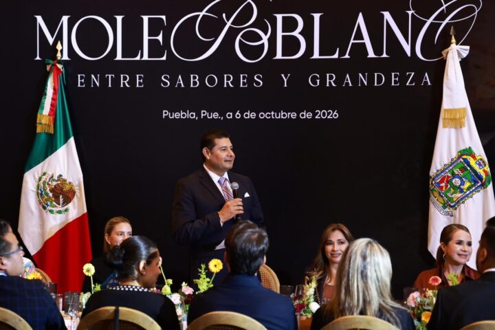 MOLE POBLANO, SÍMBOLO DE IDENTIDAD Y PATRIMONIO GASTRONÓMICO ANTE EL MUNDO
